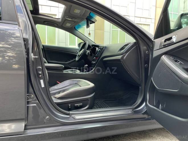 Kia Optima 2011, 157,123 km - 2.0 l - Mingəçevir