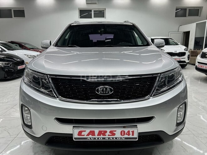 Kia Sorento 2014, 142,000 km - 2.0 l - Sumqayıt