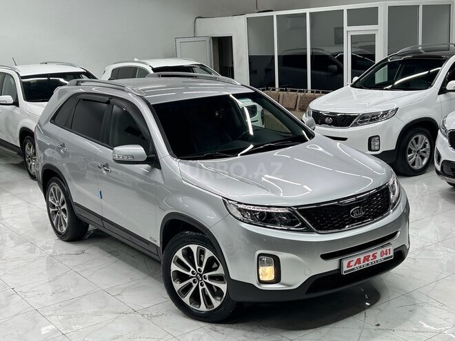 Kia Sorento 2014, 142,000 km - 2.0 l - Sumqayıt