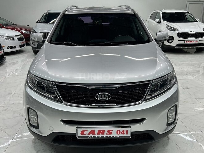 Kia Sorento 2014, 142,000 km - 2.0 l - Sumqayıt