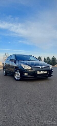 Hyundai i30 2008, 223,000 km - 1.4 l - Bakı