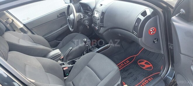 Hyundai i30 2008, 223,000 km - 1.4 l - Bakı