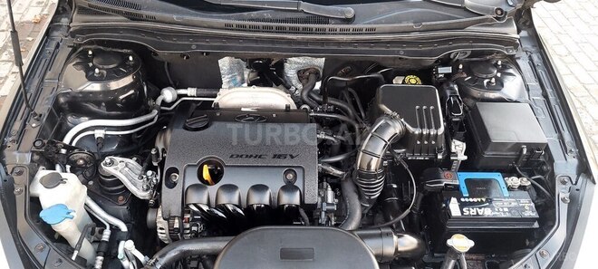 Hyundai i30 2008, 223,000 km - 1.4 l - Bakı
