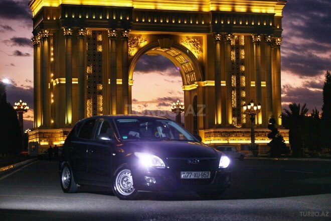 Hyundai i30 2008, 223,000 km - 1.4 l - Bakı