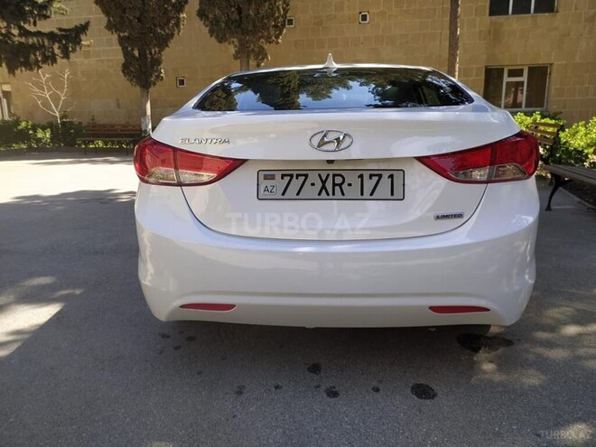 Hyundai Elantra 2013, 267,151 km - 1.8 л - Bakı