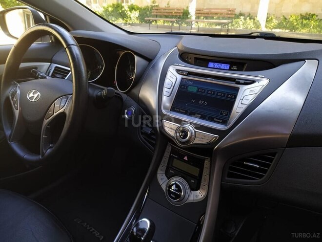 Hyundai Elantra 2013, 267,151 km - 1.8 л - Bakı