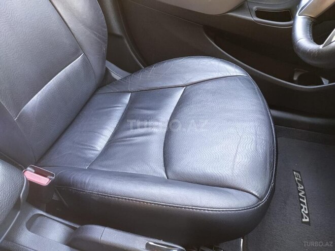 Hyundai Elantra 2013, 267,151 km - 1.8 л - Bakı