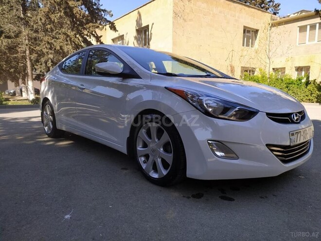 Hyundai Elantra 2013, 267,151 km - 1.8 л - Bakı