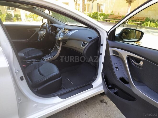 Hyundai Elantra 2013, 267,151 km - 1.8 л - Bakı