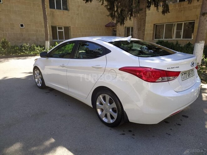 Hyundai Elantra 2013, 267,151 km - 1.8 л - Bakı