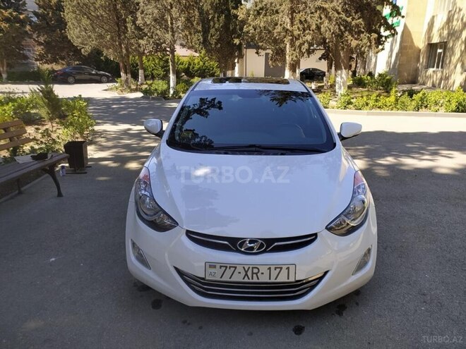Hyundai Elantra 2013, 267,151 km - 1.8 л - Bakı