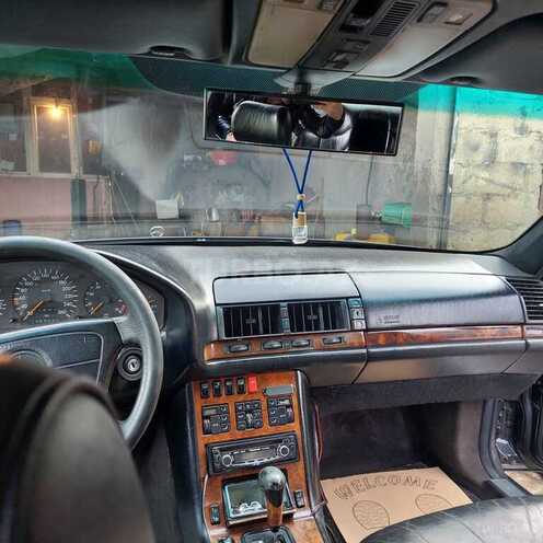 Mercedes S 320 1993, 230,000 km - 3.2 l - Quba