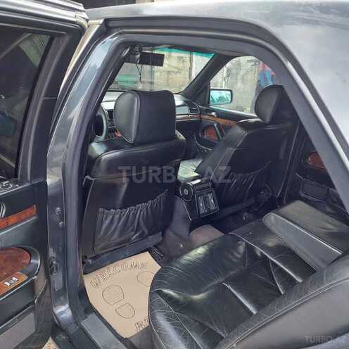 Mercedes S 320 1993, 230,000 km - 3.2 l - Quba