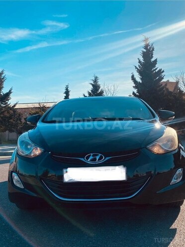 Hyundai Elantra 2011, 205,000 km - 1.8 l - Bakı