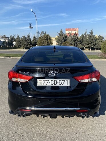 Hyundai Elantra 2011, 205,000 km - 1.8 l - Bakı