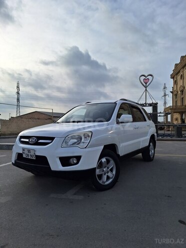 Kia Sportage 2008, 179,000 km - 2.0 л - Bakı
