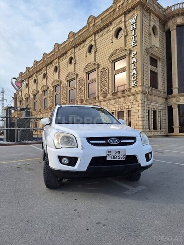 Kia Sportage 2008, 179,000 km - 2.0 л - Bakı