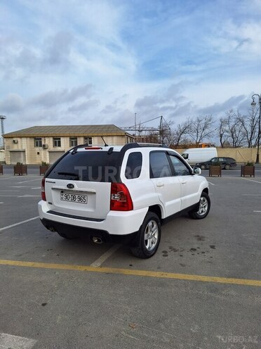 Kia Sportage 2008, 179,000 km - 2.0 л - Bakı