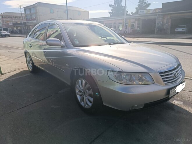 Hyundai Grandeur 2006, 387,000 km - 2.2 л - Bakı