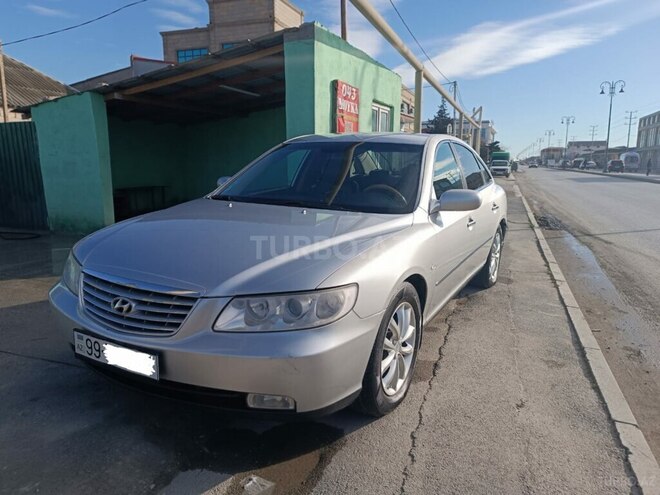 Hyundai Grandeur 2006, 387,000 km - 2.2 л - Bakı