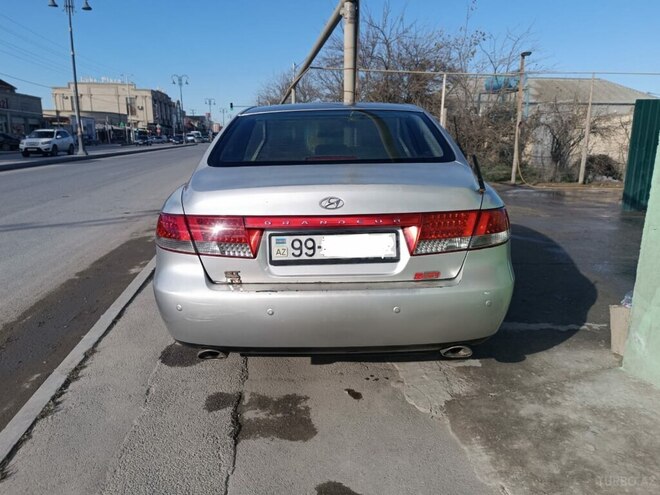 Hyundai Grandeur 2006, 387,000 km - 2.2 л - Bakı