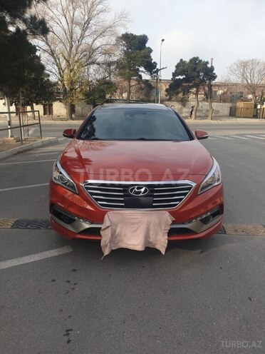 Hyundai Sonata 2014, 88,500 km - 2.0 l - Bakı