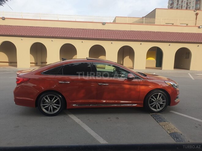 Hyundai Sonata 2014, 88,500 km - 2.0 l - Bakı
