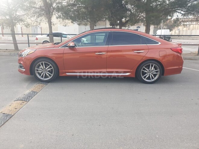 Hyundai Sonata 2014, 88,500 km - 2.0 l - Bakı