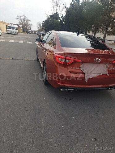 Hyundai Sonata 2014, 88,500 km - 2.0 l - Bakı
