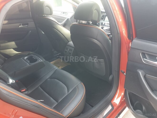 Hyundai Sonata 2014, 88,500 km - 2.0 l - Bakı