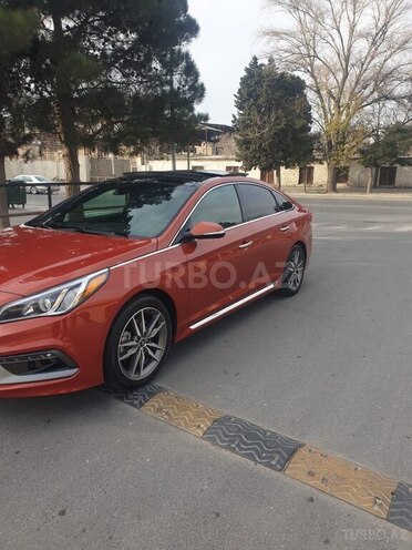 Hyundai Sonata 2014, 88,500 km - 2.0 l - Bakı