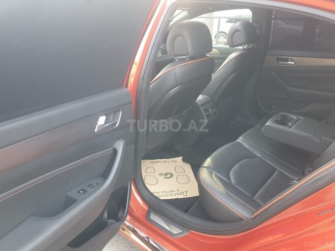 Hyundai Sonata 2014, 88,500 km - 2.0 l - Bakı