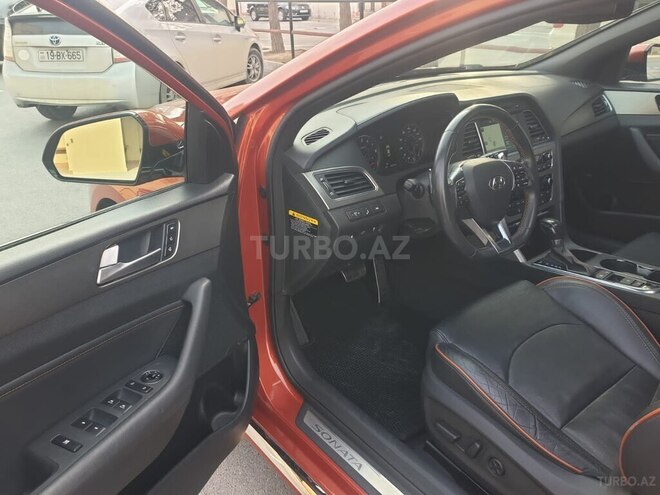 Hyundai Sonata 2014, 88,500 km - 2.0 l - Bakı