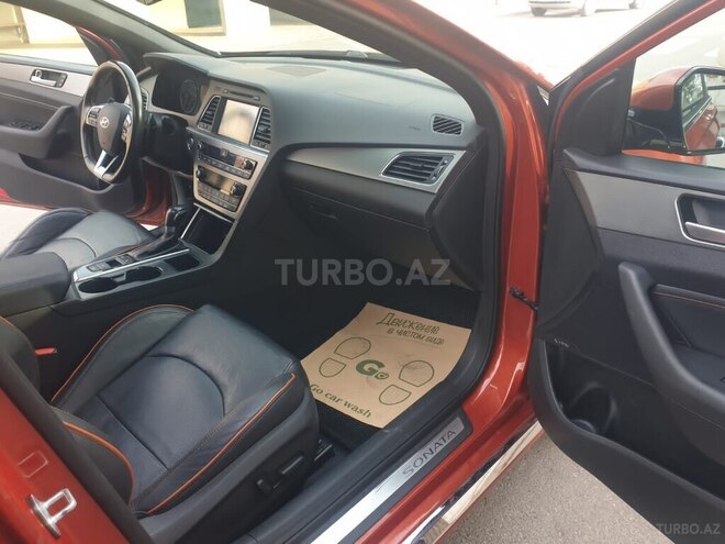 Hyundai Sonata 2014, 88,500 km - 2.0 l - Bakı