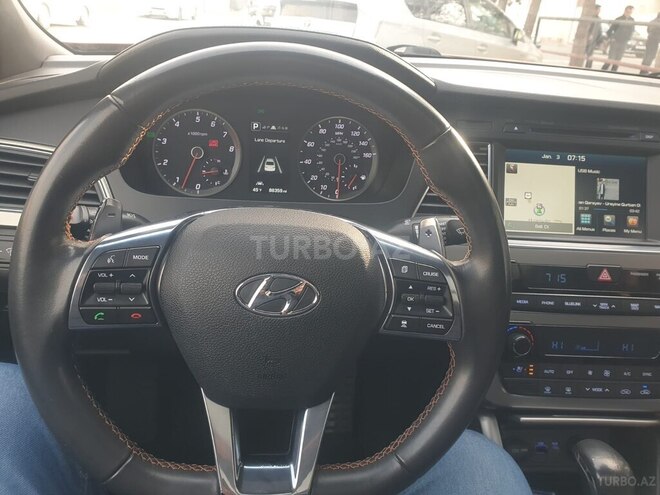 Hyundai Sonata 2014, 88,500 km - 2.0 l - Bakı