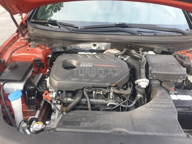 Hyundai Sonata 2014, 88,500 km - 2.0 l - Bakı