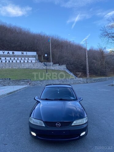 Opel Vectra 1998, 480,000 km - 1.6 l - Bakı