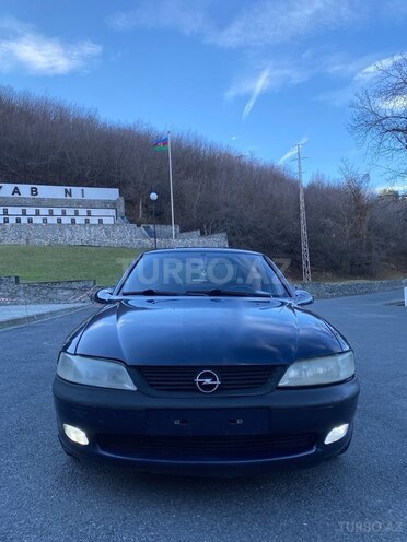 Opel Vectra 1998, 480,000 km - 1.6 l - Bakı