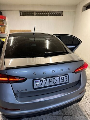 Skoda Rapid 2021, 33,000 km - 1.6 л - Bakı