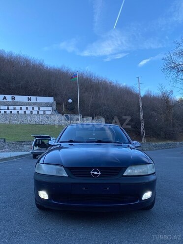 Opel Vectra 1998, 480,000 km - 1.6 l - Bakı