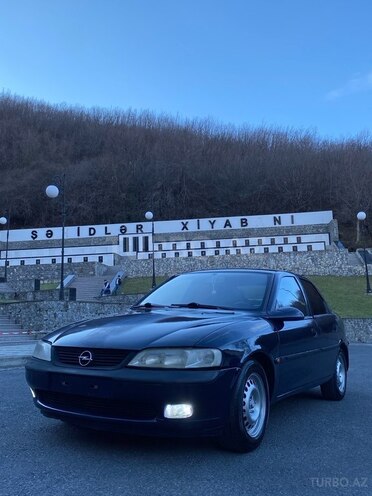 Opel Vectra 1998, 480,000 km - 1.6 l - Bakı