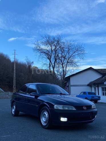 Opel Vectra 1998, 480,000 km - 1.6 l - Bakı