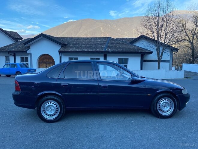 Opel Vectra 1998, 480,000 km - 1.6 l - Bakı