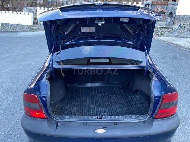 Opel Vectra 1998, 480,000 km - 1.6 l - Bakı