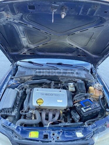 Opel Vectra 1998, 480,000 km - 1.6 l - Bakı