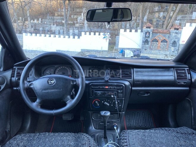 Opel Vectra 1998, 480,000 km - 1.6 l - Bakı