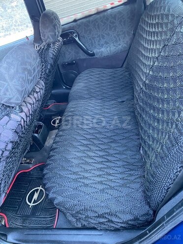 Opel Vectra 1998, 480,000 km - 1.6 l - Bakı