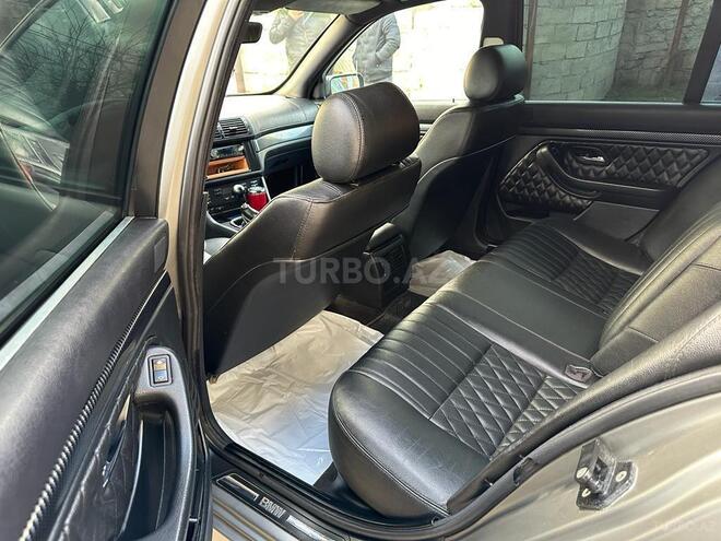 BMW 528 1997, 320,000 km - 2.8 l - Bakı