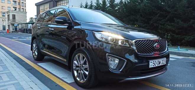 Kia Sorento 2014, 181,000 km - 2.0 l - Sumqayıt