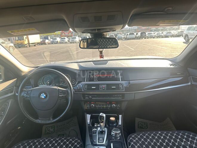 BMW 520 2015, 128,000 km - 2.0 л - Bakı